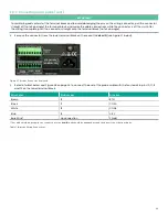 Предварительный просмотр 32 страницы Baker Hughes Panametrics dew.IQ User Manual