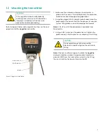 Preview for 11 page of Baker Hughes Panametrics HygroPro User Manual