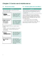 Preview for 24 page of Baker Hughes Panametrics HygroPro User Manual