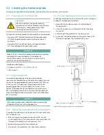 Preview for 25 page of Baker Hughes Panametrics HygroPro User Manual