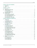 Preview for 7 page of Baker Hughes Panametrics MTS6 User Manual