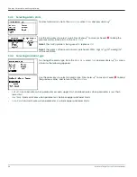 Preview for 42 page of Baker Hughes Panametrics MTS6 User Manual