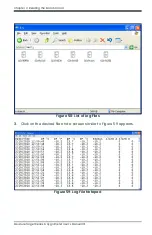 Preview for 91 page of Baker Hughes Panametrics MTS6 User Manual