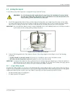 Предварительный просмотр 15 страницы Baker Hughes Panametrics oxy.IQ User Manual