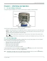 Предварительный просмотр 17 страницы Baker Hughes Panametrics oxy.IQ User Manual