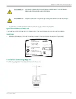 Предварительный просмотр 45 страницы Baker Hughes Panametrics oxy.IQ User Manual