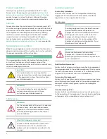 Предварительный просмотр 10 страницы Baker Hughes Panametrics PanaFlow LC User Manual