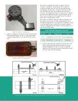 Предварительный просмотр 22 страницы Baker Hughes Panametrics PanaFlow LC User Manual