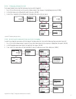 Предварительный просмотр 33 страницы Baker Hughes Panametrics PanaFlow LC User Manual