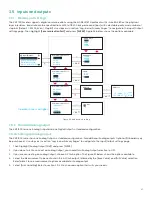 Предварительный просмотр 39 страницы Baker Hughes Panametrics PanaFlow LC User Manual