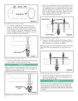 Предварительный просмотр 90 страницы Baker Hughes Panametrics PanaFlow LC User Manual