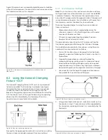 Предварительный просмотр 91 страницы Baker Hughes Panametrics PanaFlow LC User Manual