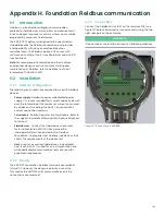 Предварительный просмотр 117 страницы Baker Hughes Panametrics PanaFlow LC User Manual