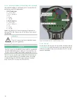 Предварительный просмотр 118 страницы Baker Hughes Panametrics PanaFlow LC User Manual