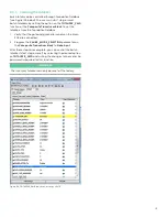 Предварительный просмотр 129 страницы Baker Hughes Panametrics PanaFlow LC User Manual