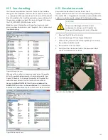 Предварительный просмотр 135 страницы Baker Hughes Panametrics PanaFlow LC User Manual