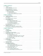 Preview for 5 page of Baker Hughes Panametrics PanaFlow Z3 User Manual