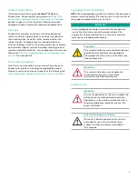 Предварительный просмотр 9 страницы Baker Hughes Panametrics Sentinel LCT8 User Manual