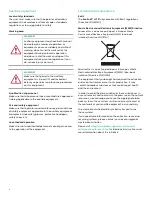 Предварительный просмотр 10 страницы Baker Hughes Panametrics Sentinel LCT8 User Manual