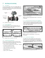 Предварительный просмотр 14 страницы Baker Hughes Panametrics Sentinel LCT8 User Manual