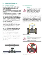 Предварительный просмотр 16 страницы Baker Hughes Panametrics Sentinel LCT8 User Manual