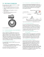 Предварительный просмотр 17 страницы Baker Hughes Panametrics Sentinel LCT8 User Manual