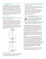 Предварительный просмотр 22 страницы Baker Hughes Panametrics Sentinel LCT8 User Manual