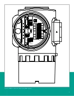 Предварительный просмотр 27 страницы Baker Hughes Panametrics Sentinel LCT8 User Manual