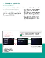 Предварительный просмотр 39 страницы Baker Hughes Panametrics Sentinel LCT8 User Manual