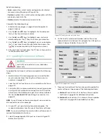 Предварительный просмотр 89 страницы Baker Hughes Panametrics Sentinel LCT8 User Manual