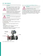 Предварительный просмотр 95 страницы Baker Hughes Panametrics Sentinel LCT8 User Manual