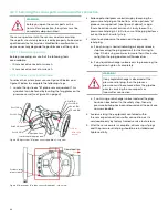 Предварительный просмотр 96 страницы Baker Hughes Panametrics Sentinel LCT8 User Manual