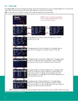 Предварительный просмотр 104 страницы Baker Hughes Panametrics Sentinel LCT8 User Manual