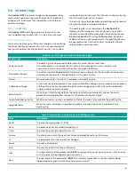 Предварительный просмотр 113 страницы Baker Hughes Panametrics Sentinel LCT8 User Manual