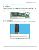 Предварительный просмотр 57 страницы Baker Hughes Panametrics XMT686i User Manual