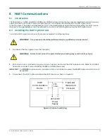 Предварительный просмотр 83 страницы Baker Hughes Panametrics XMT686i User Manual