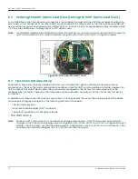 Предварительный просмотр 84 страницы Baker Hughes Panametrics XMT686i User Manual