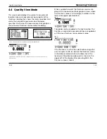 Предварительный просмотр 42 страницы Baker Hughes Waygate Technologies CL 5 Operating Manual