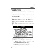 Preview for 5 page of Baker Instrument Company PP24 User Manual