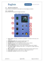 Preview for 16 page of Baker Ruskinn Bugbox UM-016 User Manual