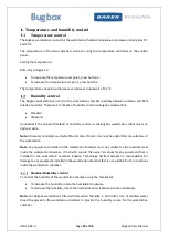 Preview for 19 page of Baker Ruskinn Bugbox UM-016 User Manual