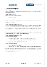 Preview for 21 page of Baker Ruskinn Bugbox UM-016 User Manual