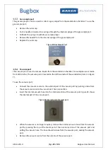 Preview for 32 page of Baker Ruskinn Bugbox UM-016 User Manual