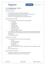 Preview for 35 page of Baker Ruskinn Bugbox UM-016 User Manual