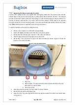 Preview for 38 page of Baker Ruskinn Bugbox UM-016 User Manual