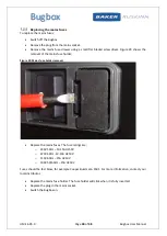 Preview for 40 page of Baker Ruskinn Bugbox UM-016 User Manual