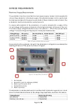 Preview for 12 page of Baker Ruskinn Concept-M User Manual