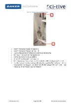 Preview for 11 page of Baker Ruskinn Sci-tive SI-046 Service Procedure