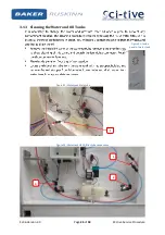 Preview for 26 page of Baker Ruskinn Sci-tive SI-046 Service Procedure