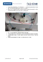 Preview for 27 page of Baker Ruskinn Sci-tive SI-046 Service Procedure